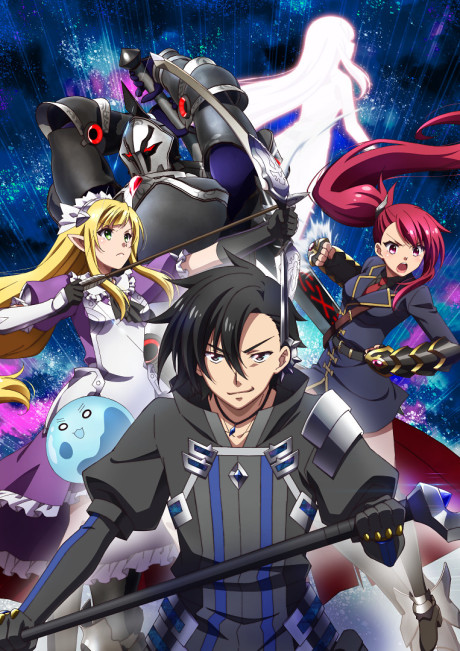 Black Summoner Isekai désormais disponible en version doublée anglaise