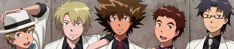 Digimon Adventure tri. Confession disponible sur Crunchyroll et TubiTV