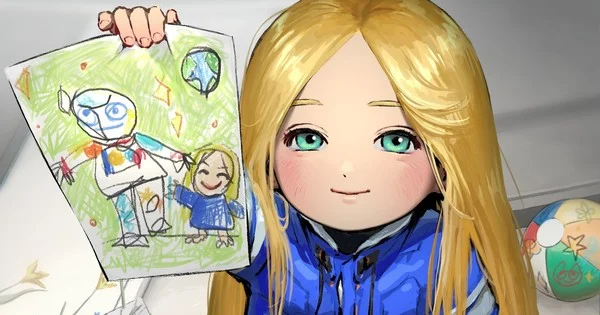 Les personnages d'anime célèbrent la Fête des Pères 2026