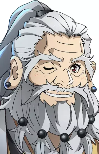 Dwarf Shaman