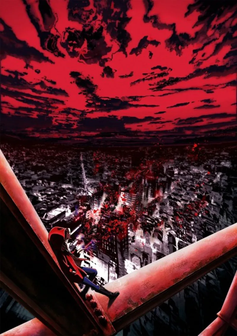 Un anime Horror Collector annoncé pour l'automne 2026