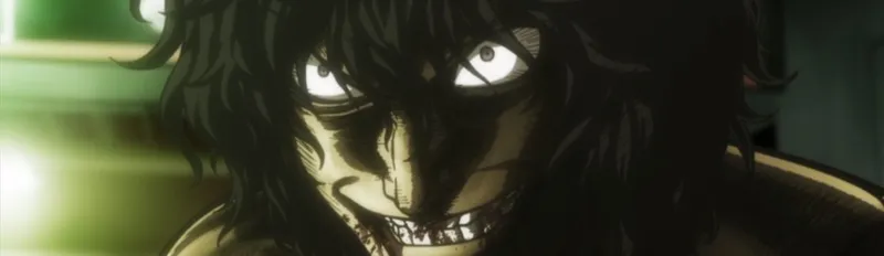 Kengan Ashura Partie 2 en streaming sur Netflix