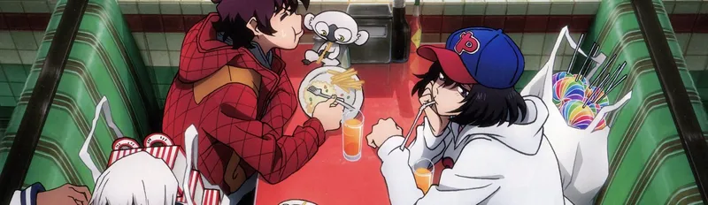 Blood Blockade Battlefront OVA