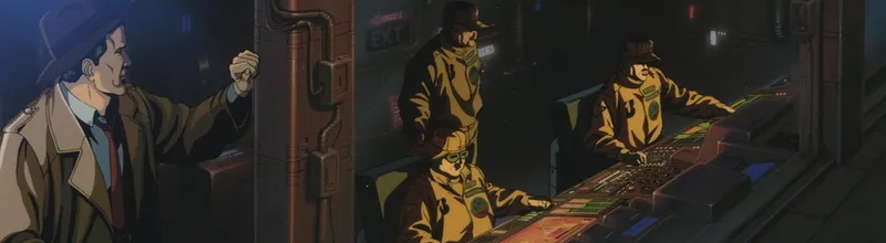 Le film d'anthologie Neo Tokyo est maintenant disponible sur Crunchyroll