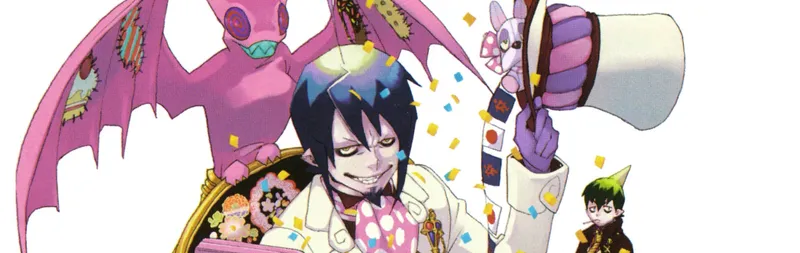 Blue Exorcist: Kyoto Saga en streaming sur Amazon et Hulu