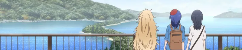 Zatsu Tabi: That's Journey est diffusé sur Crunchyroll