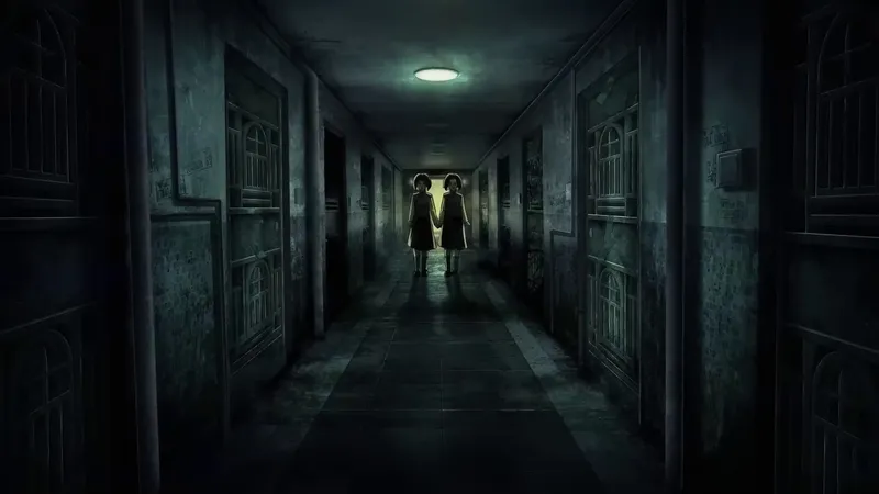 Call Me Lord Eerie Bailiff de Tencent arrive à l'hiver 2026