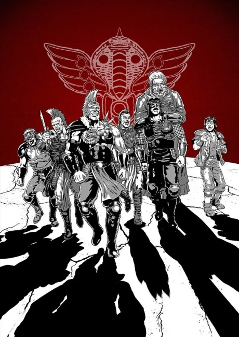 Fist of the North Star : Un spin-off dévoilé avec sa première bande-annonce