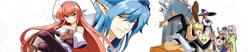 Helck, la comédie fantastique, est désormais complète sur HIDIVE