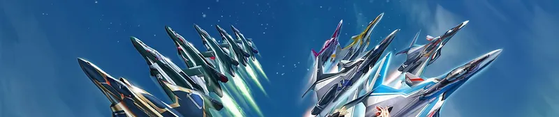 Macross Delta disponible sur Hulu, série complète