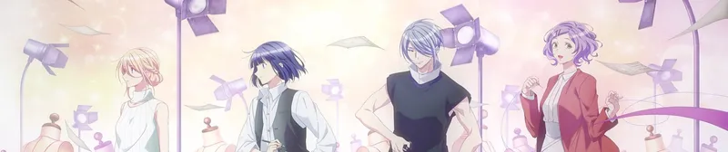 Smile Down the Runway : le doublage anglais débarque sur Crunchyroll