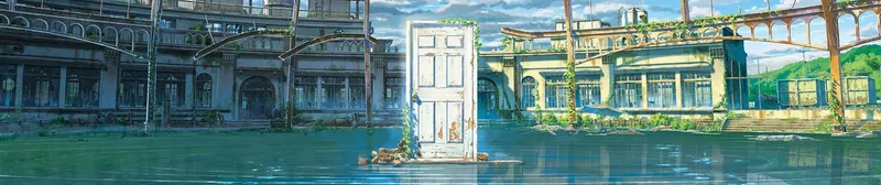 Suzume est maintenant disponible sur Netflix avec doublage anglais