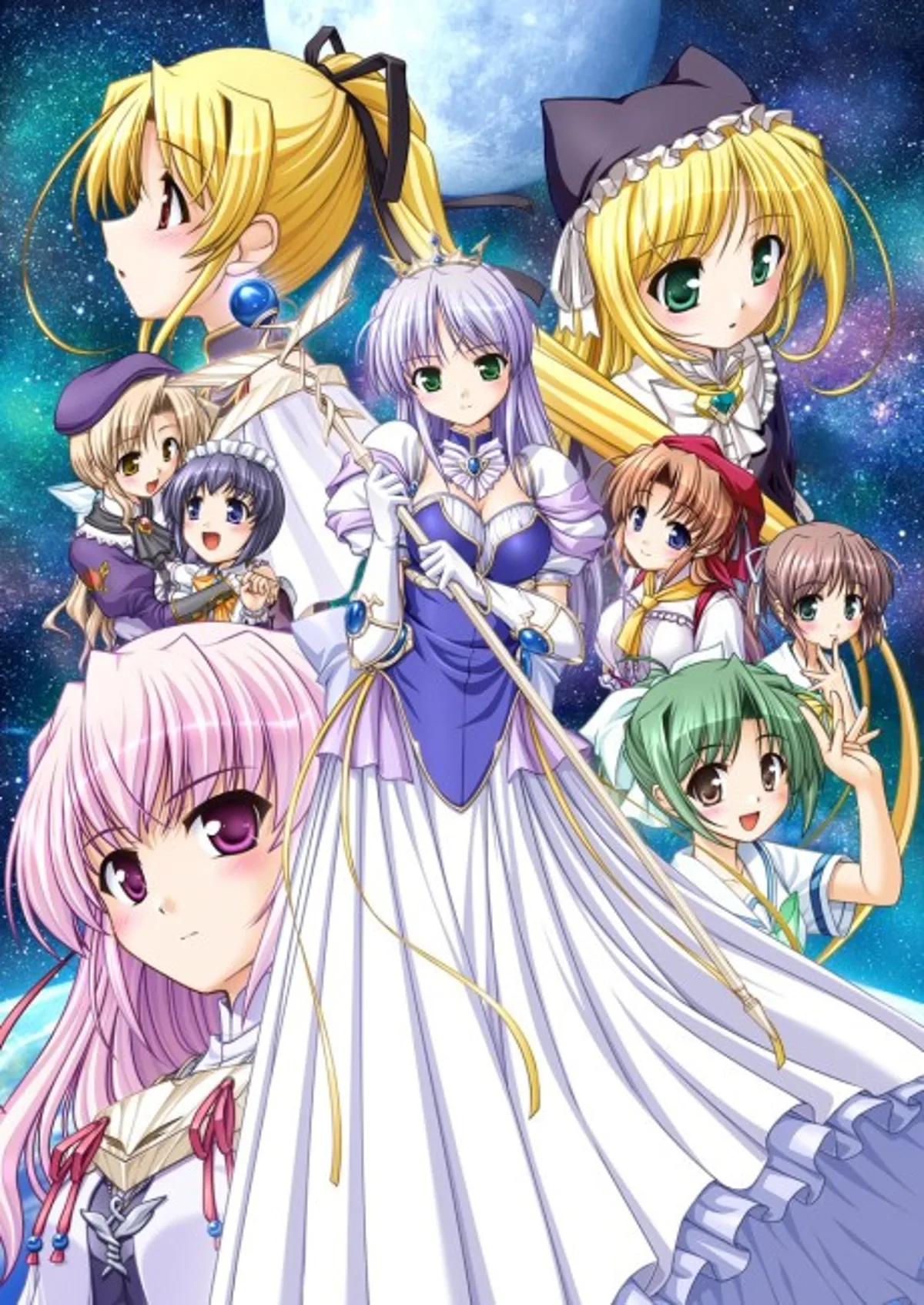 Brighter Than the Dawning Blue disponible sur Hulu et HIDIVE