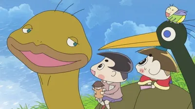 Ojarumaru: Wasureta Mori no Hinata