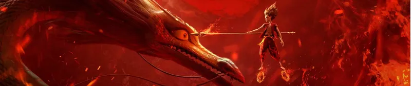 Le film de mythologie chinoise Ne Zha est maintenant disponible sur Netflix