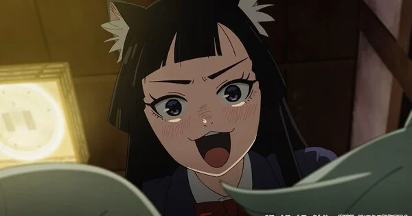 Niina Nakabayashi rejoint le casting de l'anime Chainsmoker Cat