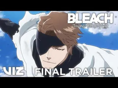 Bleach: TYBW Final Part Trailer Drops, July 25 Premiere Set