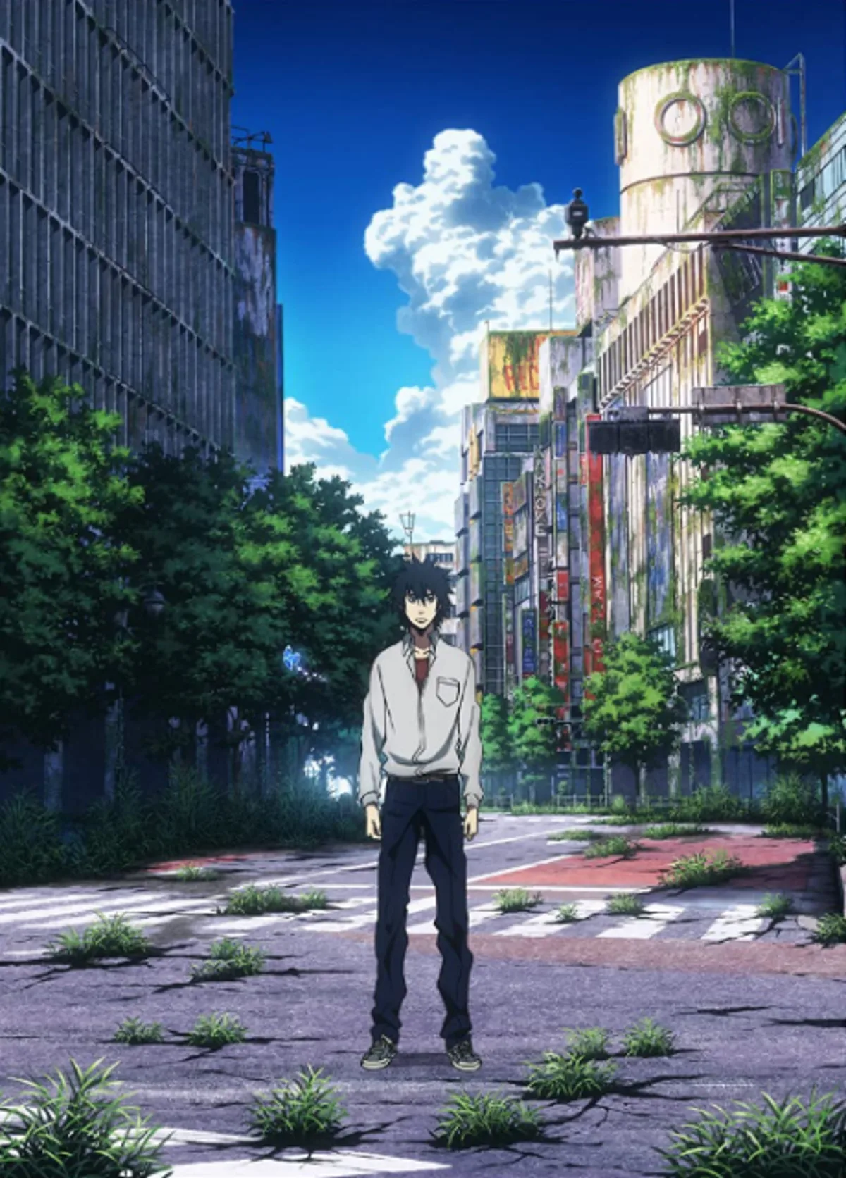 Les OAV d'Alice in Borderland disponibles sur HIDIVE