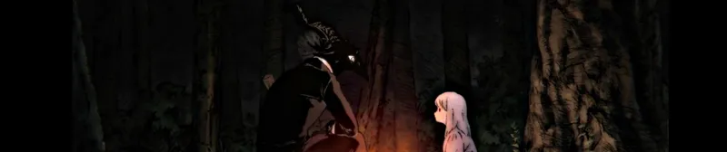 L'OVA The Girl From the Other Side est maintenant disponible en streaming sur Crunchyroll