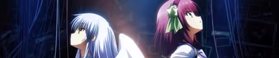 Angel Beats! arrive sur Netflix et Crunchyroll
