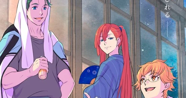 King of Prism annonce un nouveau film, Tri-Star Act