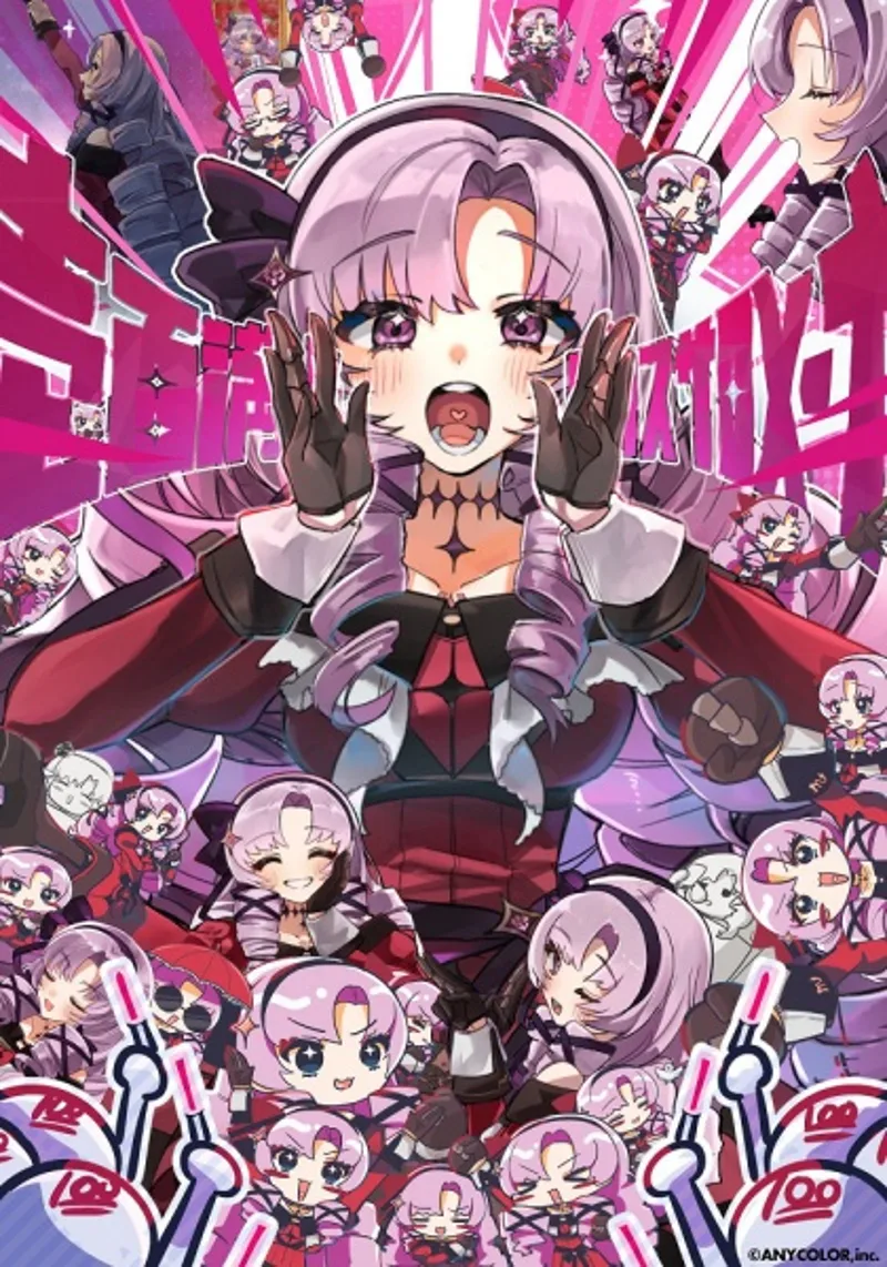 Hyakumantenbara Salome dévoile le clip de "100 Perfect Score☆Pax Salomena"