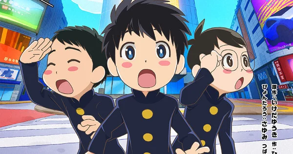 Yuri interprétera le générique d'ouverture « Thunderbolt » pour l'anime Thunder 3