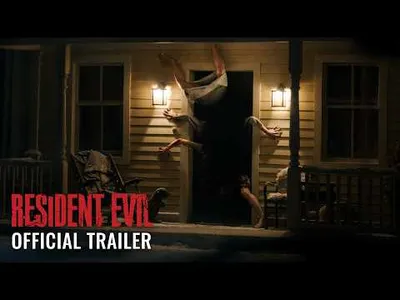 New Resident Evil Live-Action Reboot Debuts First Trailer