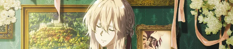 Violet Evergarden : Eternity and the Auto Memory Doll est désormais disponible sur Netflix