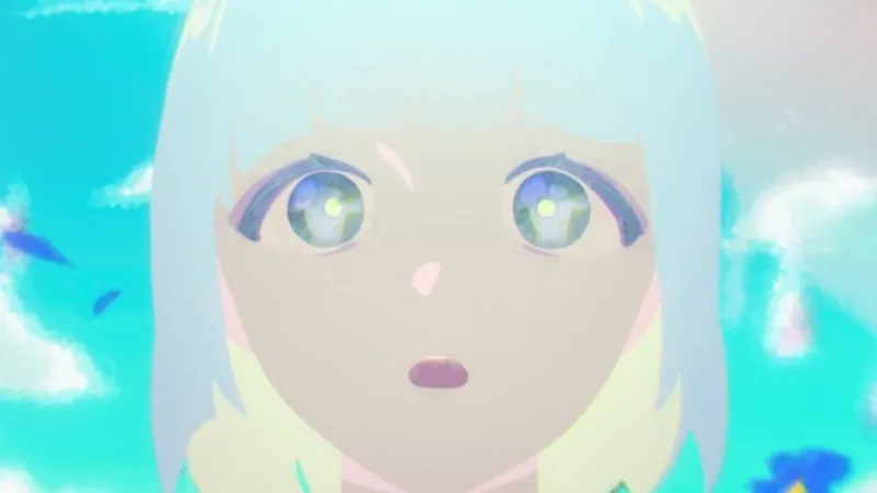 La vidéo musicale "Hikari" de DUSTCELL est disponible