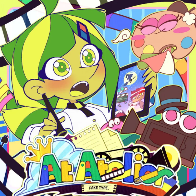 Le clip 'At Atelier' de FAKE TYPE est maintenant disponible en streaming