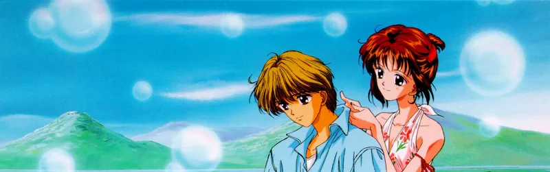 Marmalade Boy : un préquel annoncé par Toei Animation