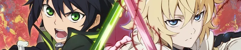 La série Seraph of the End de Wit Studio arrive sur Hulu