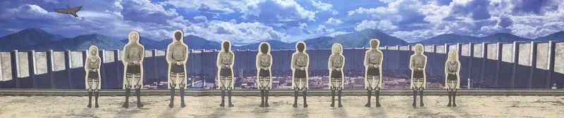 Attack on Titan saison 1 désormais disponible sur Netflix et Crunchyroll