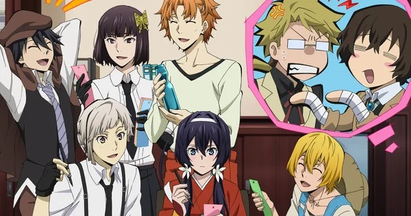 Le secteur de l'anime célèbre Tanabata avec des vœux étoilés