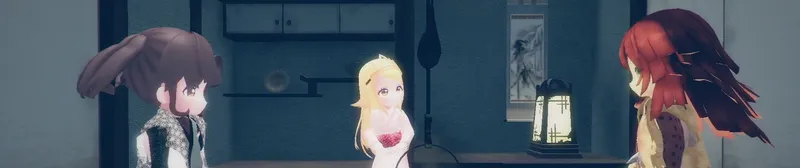 Forest Fairy Five ~Fairy Tale~ est maintenant disponible sur Crunchyroll