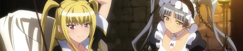 Maria†Holic Alive est maintenant disponible en streaming sur HIDIVE