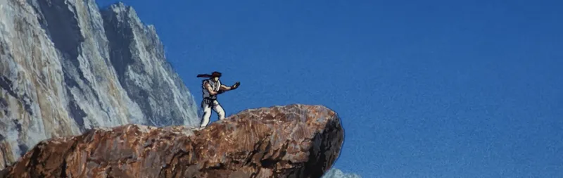 Street Fighter II: The Animated Movie disponible sur Crunchyroll