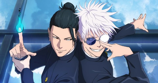 Crunchyroll diffuse le film récapitulatif de Jujutsu Kaisen et ajoute des doublages pour les films Given