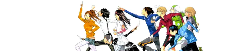 Bakuman.