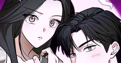 La série Netflix Spooky in Love adaptée en webtoon