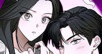 La série Netflix Spooky in Love adaptée en webtoon