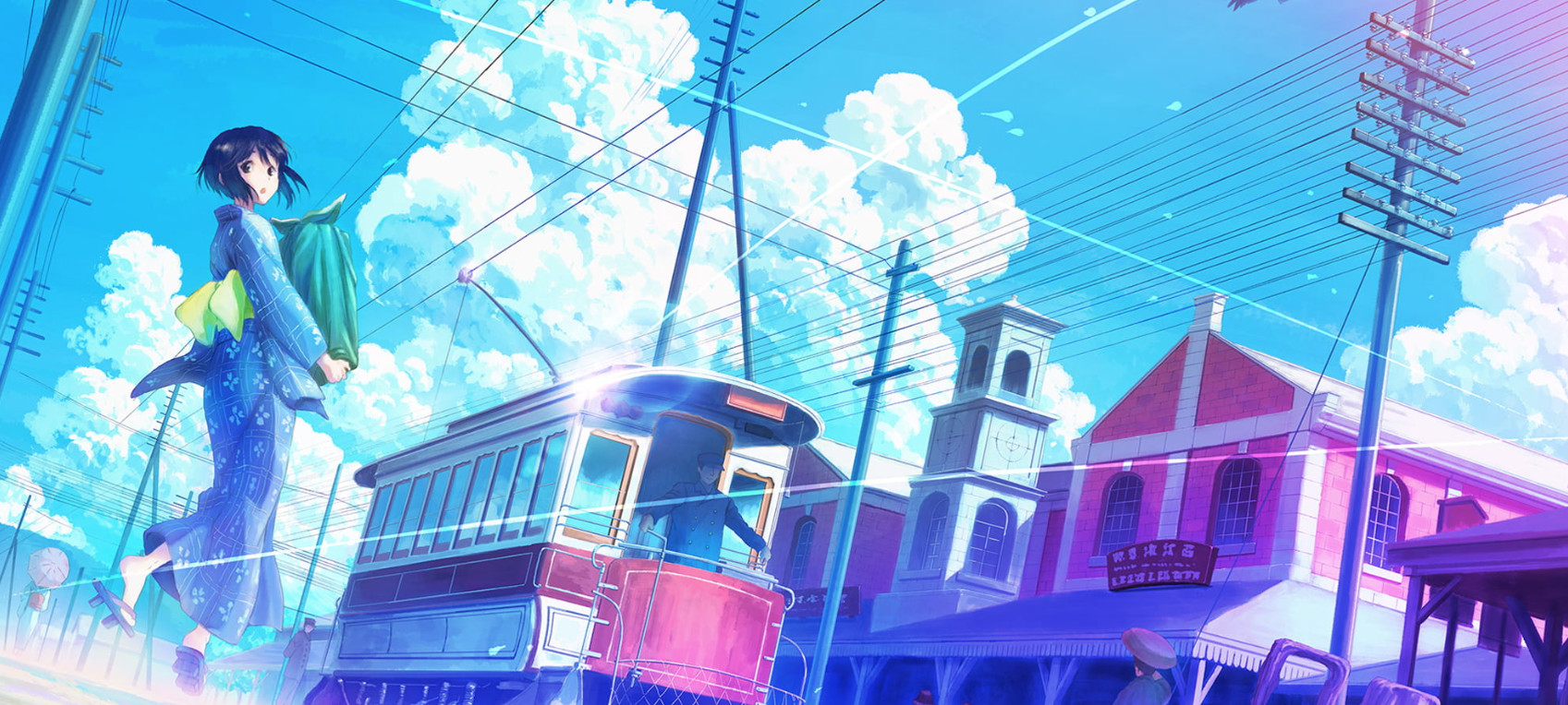 Pourquoi Sparks of Tomorrow, produit par Kyoto Animation, fait tant parler de lui