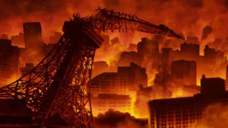 Japan Sinks: 2020 est disponible en VF sur Netflix