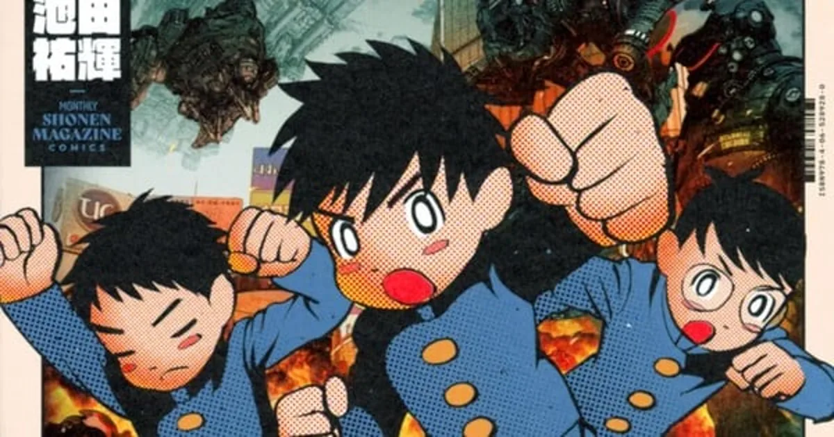 Le manga Thunder 3 se termine le 5 juin, l'anime débute en juillet