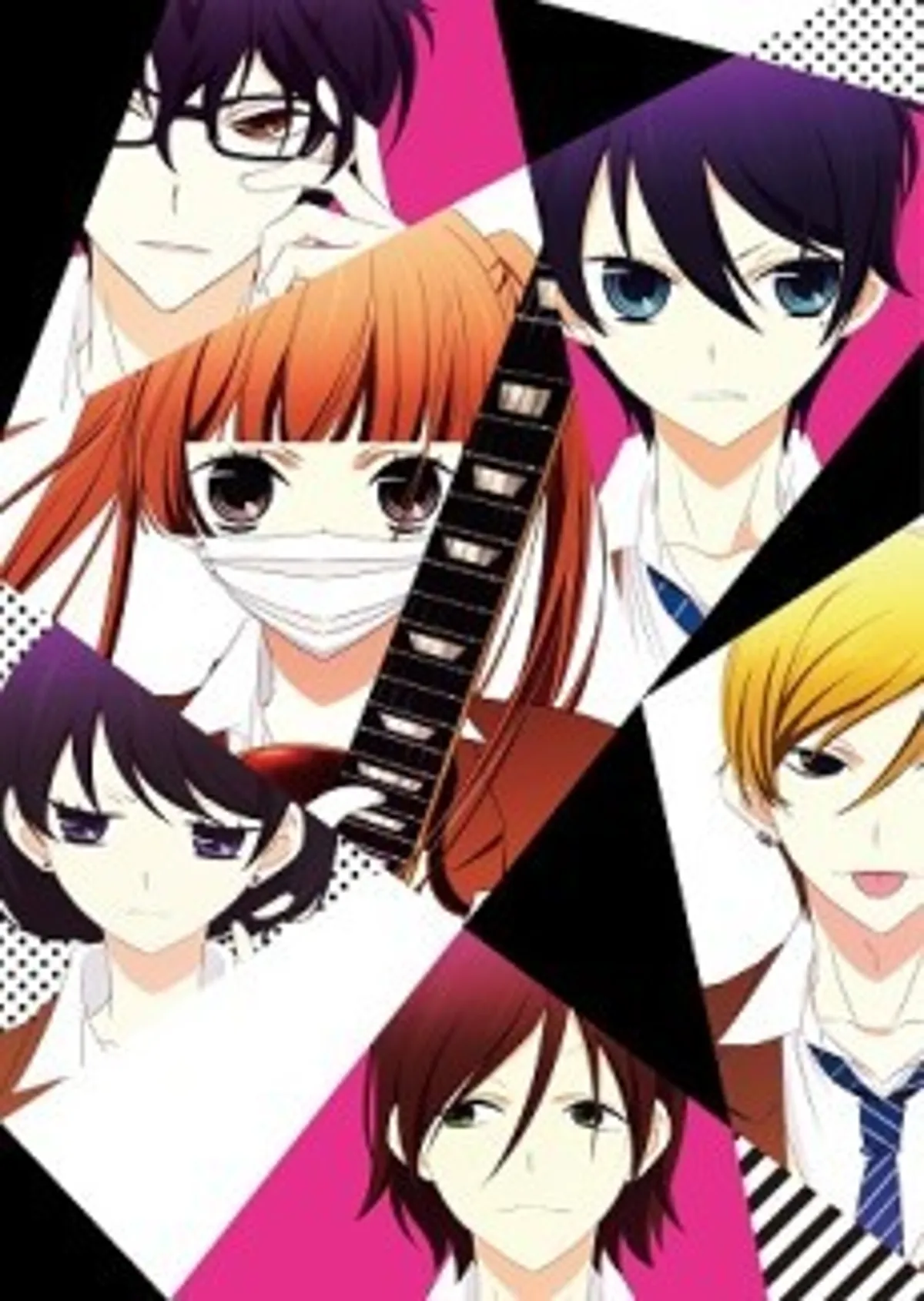 Anonymous Noise en streaming sur Amazon et HIDIVE