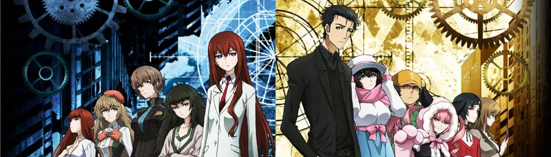 Steins;Gate 0 est maintenant disponible en streaming avec doublage anglais sur Crunchyroll