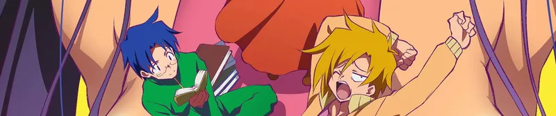 The Idaten Deities Know Only Peace est maintenant disponible sur Crunchyroll