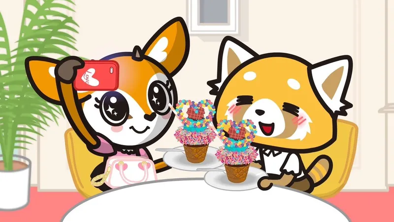 Aggretsuko Saison 5 déjà disponible sur Netflix