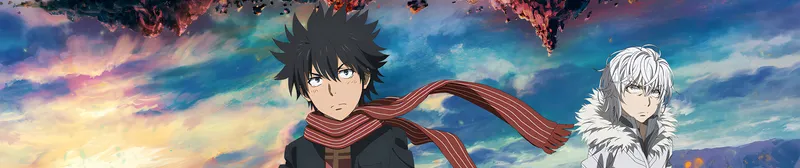A Certain Magical Index III est disponible sur Crunchyroll